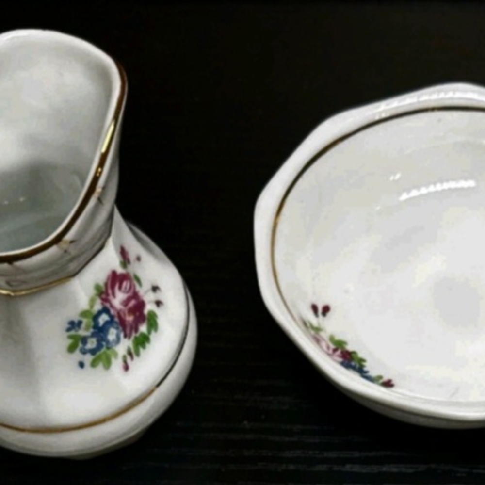 AG DOLL PLEASANT CO PITCHER WITH BOWL